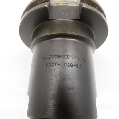 Valenite V50CT-10SG55 CAT50 Tool Holder Collet Chuck 4-3/4" Projection