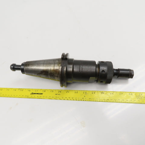 Valenite V50CT-10SG55 CAT50 Tool Holder Collet Chuck 4-3/4" Projection