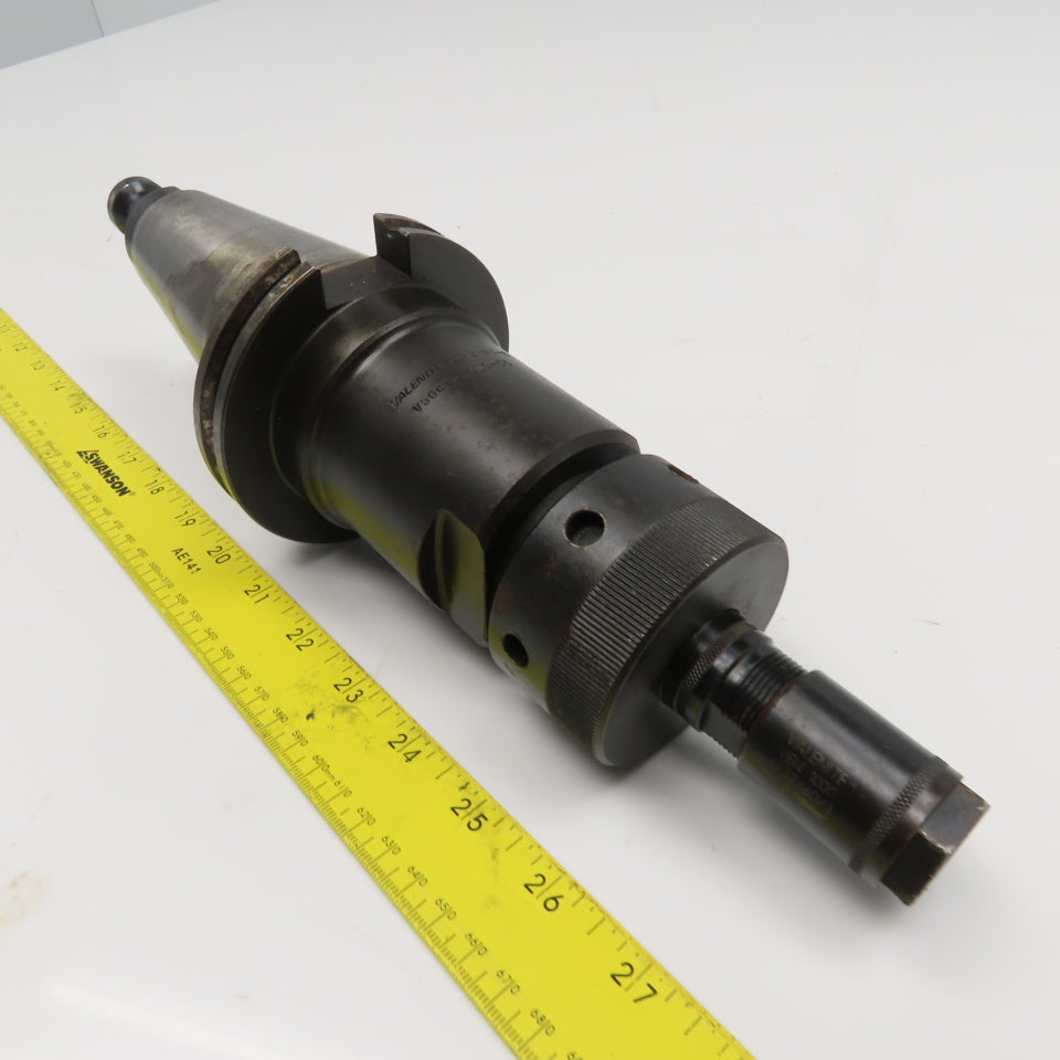 Valenite V50CT-10SG55 CAT50 Tool Holder Collet Chuck 4-3/4" Projection
