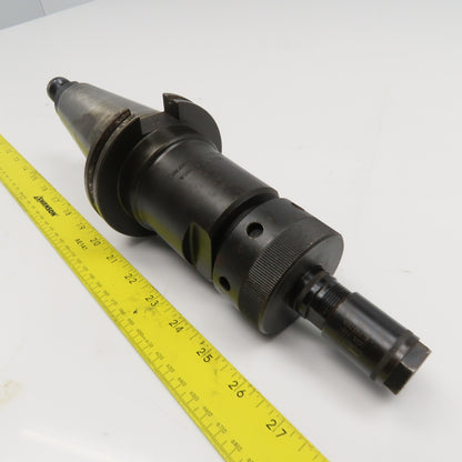 Valenite V50CT-10SG55 CAT50 Tool Holder Collet Chuck 4-3/4" Projection