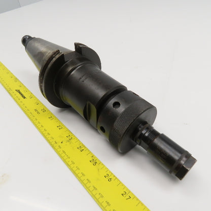 Valenite V50CT-10SG55 CAT50 Tool Holder Collet Chuck 4-3/4" Projection