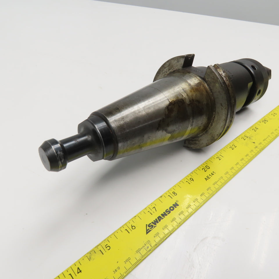 Valenite V50CT-10SG55 CAT50 Tool Holder Collet Chuck 4-3/4" Projection