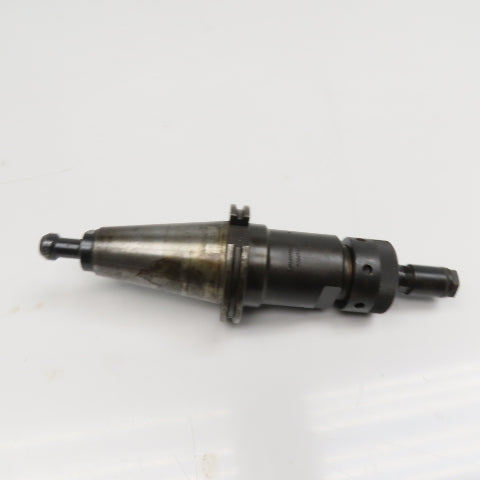 Valenite V50CT-10SG55 CAT50 Tool Holder Collet Chuck 4-3/4" Projection
