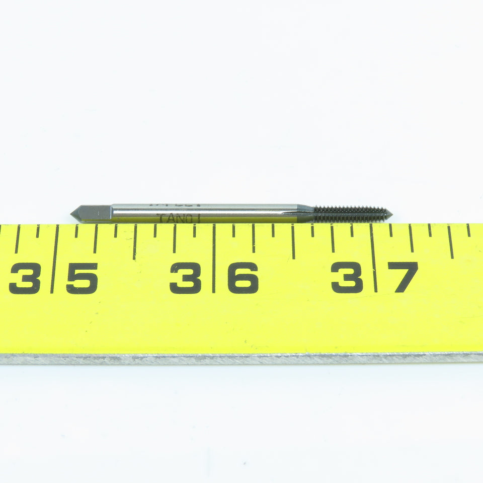TDT Tanoi 77860 5-40 Thread Forming Roll Plug Tap GH3 Lot of 12