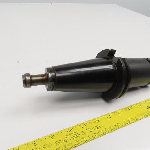 Carboloy CV50-CC5-12-1000 CAT50 Tool Holder Collet Chuck 4-3/4" Projection