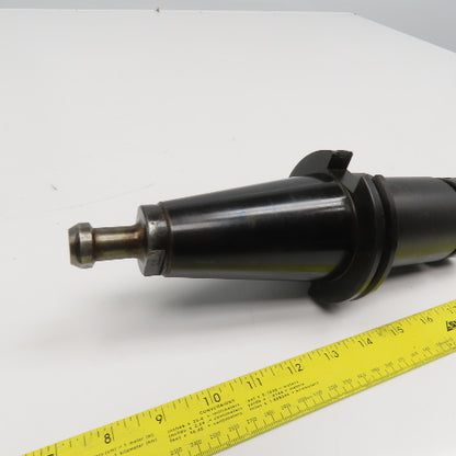 Carboloy CV50-CC5-12-1000 CAT50 Tool Holder Collet Chuck 4-3/4" Projection