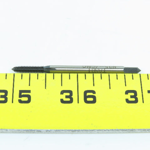 TDT Tanoi 77860 5-40 Thread Forming Roll Plug Tap GH3 Lot of 11