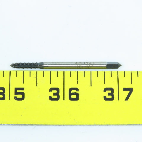 TDT Tanoi 77860 5-40 Thread Forming Roll Plug Tap GH3 Lot of 11