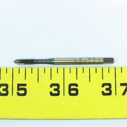 YMW 82603 5-40 Spiral Point Plug Tap 3 Flute GH2 Lot of 3