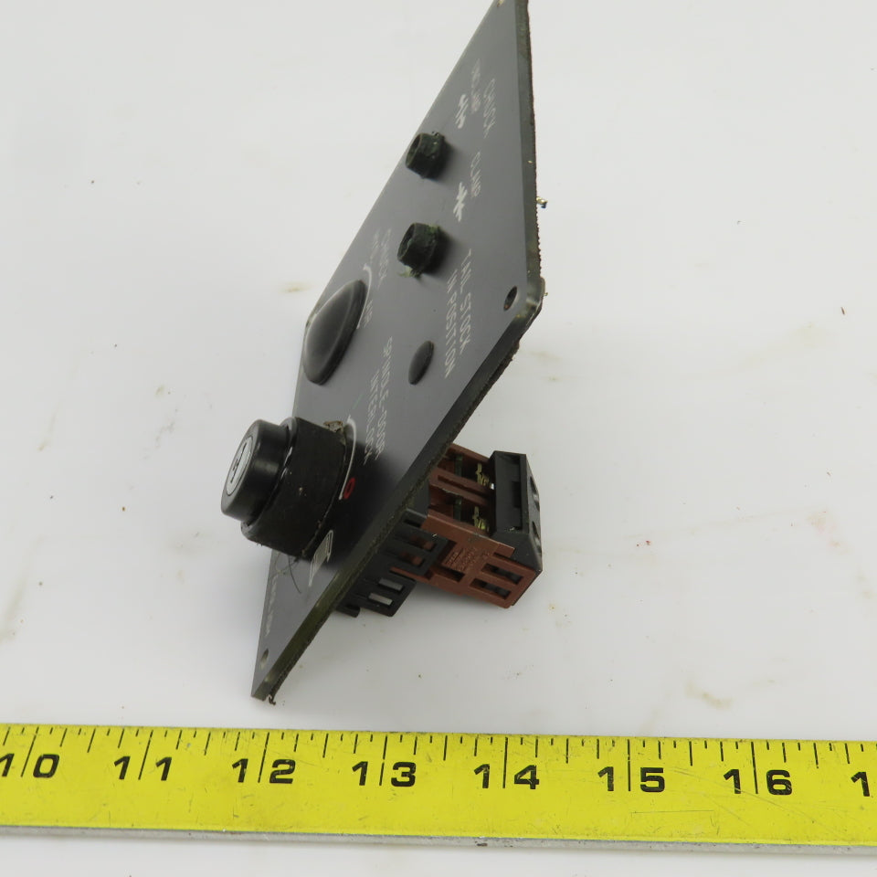 Okuma E5411-183-452 Spindle Door Interlock Switch / Chuck Clamp-Unclamp Sensor