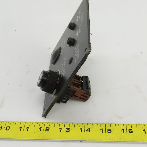 Okuma E5411-183-452 Spindle Door Interlock Switch / Chuck Clamp-Unclamp Sensor
