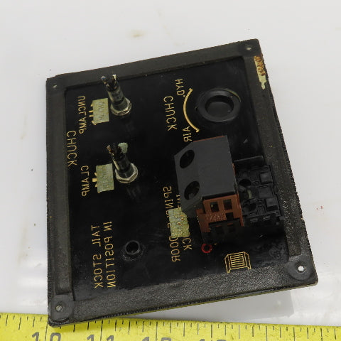 Okuma E5411-183-452 Spindle Door Interlock Switch / Chuck Clamp-Unclamp Sensor