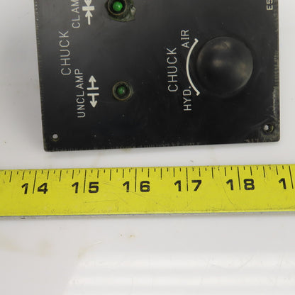 Okuma E5411-183-452 Spindle Door Interlock Switch / Chuck Clamp-Unclamp Sensor