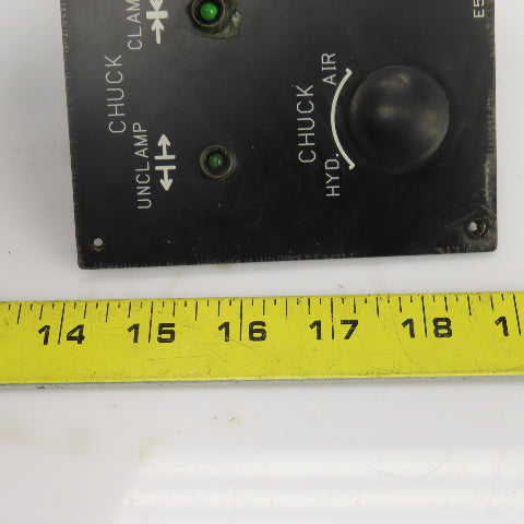 Okuma E5411-183-452 Spindle Door Interlock Switch / Chuck Clamp-Unclamp Sensor