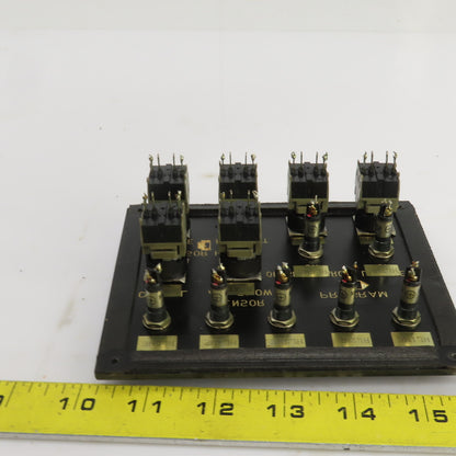 Okuma E5409-183-393-1 LU15 CNC Lathe Manual Touch Setter Control Panel