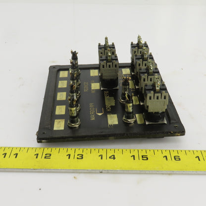 Okuma E5409-183-393-1 LU15 CNC Lathe Manual Touch Setter Control Panel