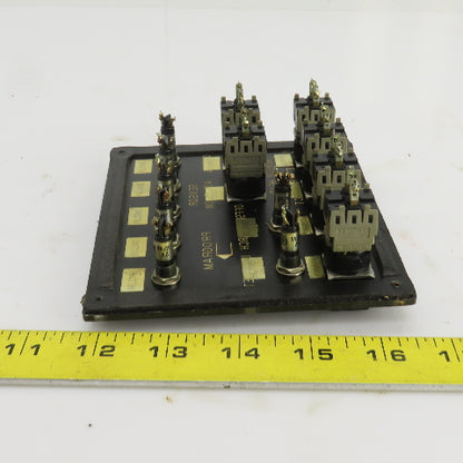 Okuma E5409-183-393-1 LU15 CNC Lathe Manual Touch Setter Control Panel