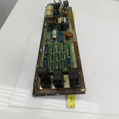 Okuma 1099-0002-40-40 LU15 CNC Lathe Machine Operator Manual Control Panel