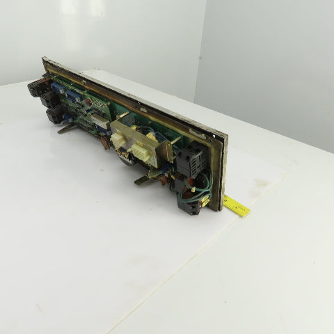 Okuma 1099-0002-40-40 LU15 CNC Lathe Machine Operator Manual Control Panel