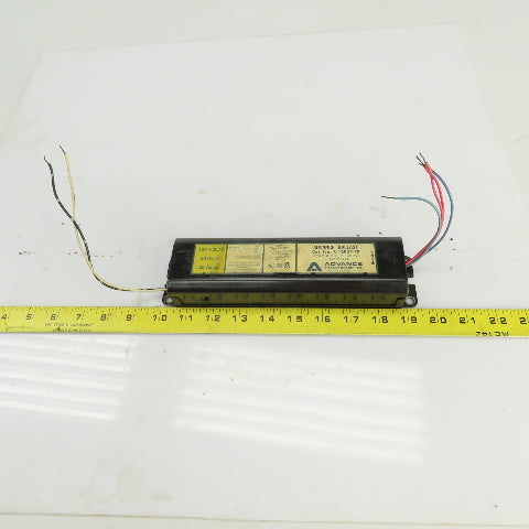 Advance Transformer R-1BP27-TP Advance Ballast 120V 60HZ 0.28A Class P Type 1