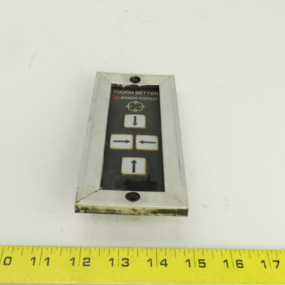 Okuma E5409-770-005 Manual Touch Setter Control Panel W/Sensor Contact