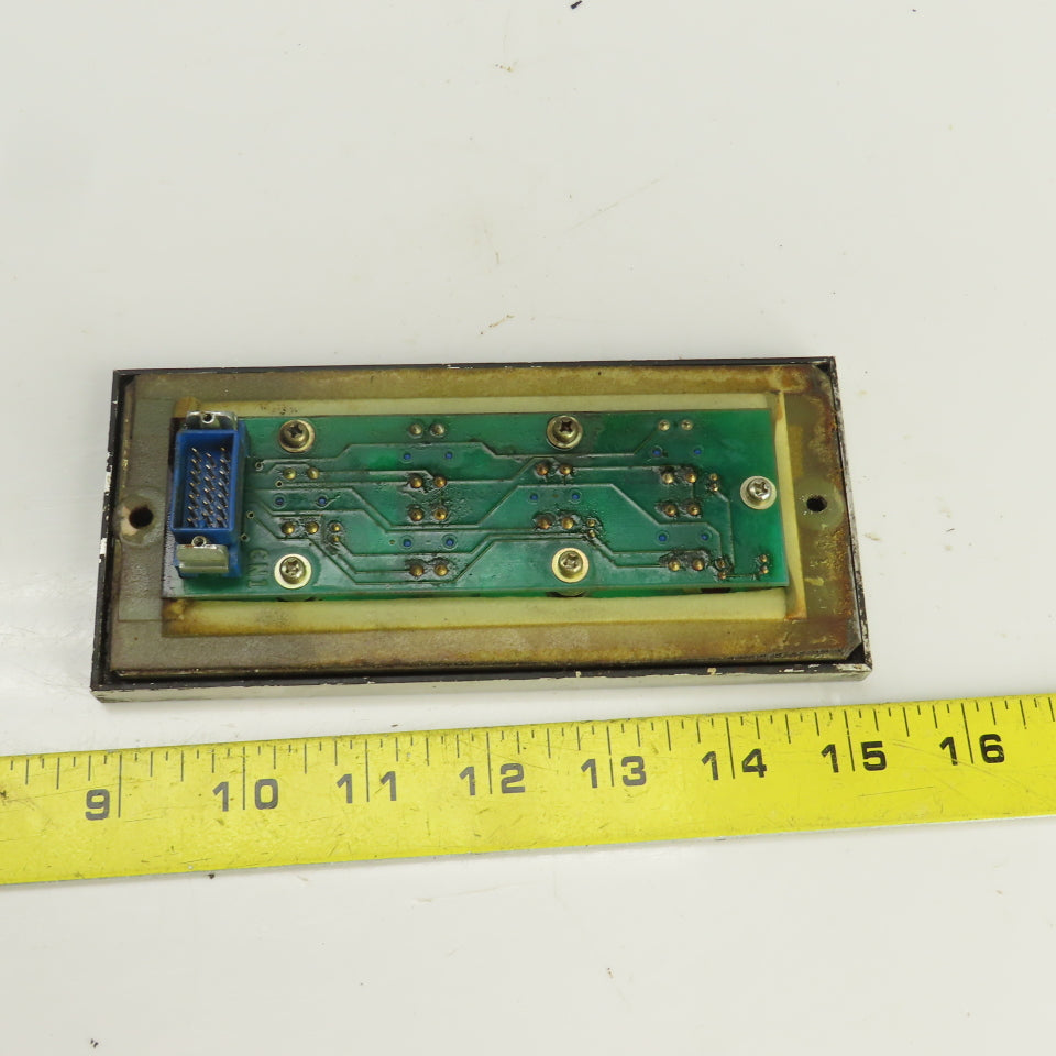 Okuma E5409-770-005 Manual Touch Setter Control Panel W/Sensor Contact