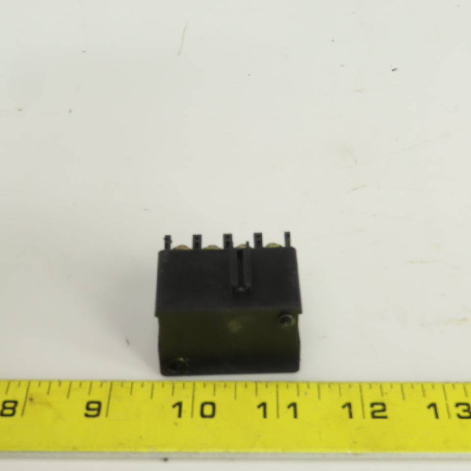 Mitsubishi UA-SY11 DC Interface Module 24VDC5A Make/0.5A Break 240VAC Max