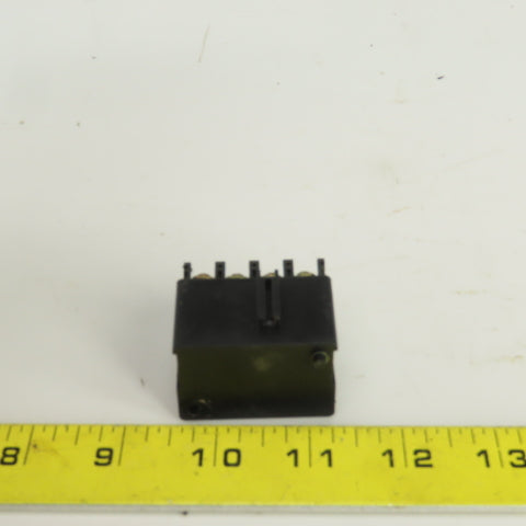 Mitsubishi UA-SY11 DC Interface Module 24VDC5A Make/0.5A Break 240VAC Max
