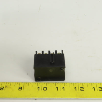 Mitsubishi UA-SY11 DC Interface Module 24VDC5A Make/0.5A Break 240VAC Max