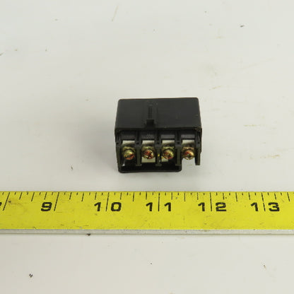 Mitsubishi UA-SY11 DC Interface Module 24VDC5A Make/0.5A Break 240VAC Max