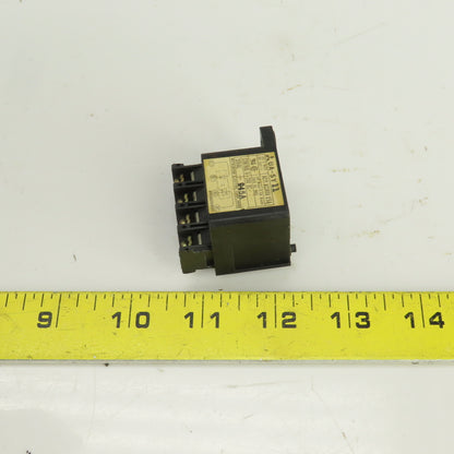Mitsubishi UA-SY11 DC Interface Module 24VDC5A Make/0.5A Break 240VAC Max