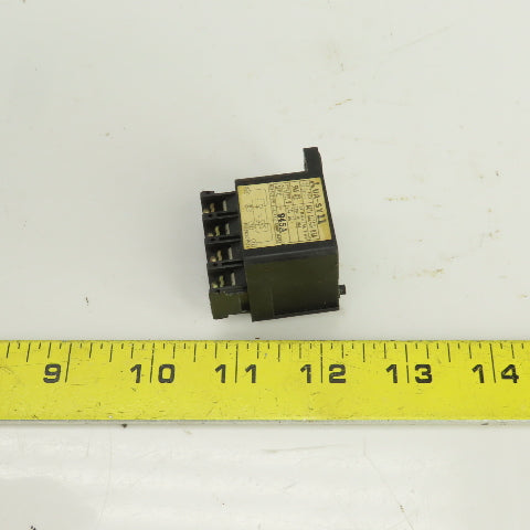 Mitsubishi UA-SY11 DC Interface Module 24VDC5A Make/0.5A Break 240VAC Max