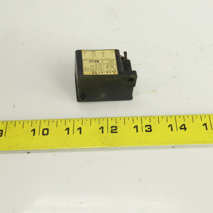 Mitsubishi UA-SY11 DC Interface Module 24VDC5A Make/0.5A Break 240VAC Max