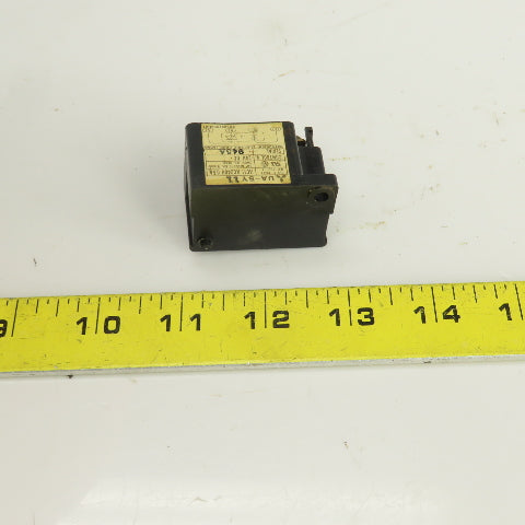 Mitsubishi UA-SY11 DC Interface Module 24VDC5A Make/0.5A Break 240VAC Max