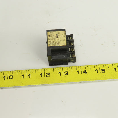 Mitsubishi UA-SY11 DC Interface Module 24VDC5A Make/0.5A Break 240VAC Max