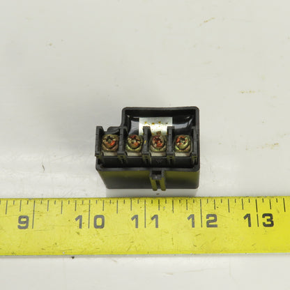 Mitsubishi UA-SY11 DC Interface Module 24VDC5A Make/0.5A Break 240VAC Max