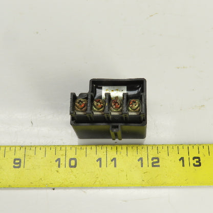 Mitsubishi UA-SY11 DC Interface Module 24VDC5A Make/0.5A Break 240VAC Max