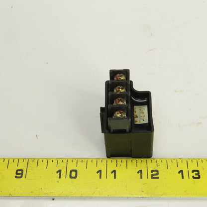 Mitsubishi UA-SY11 DC Interface Module 24VDC5A Make/0.5A Break 240VAC Max