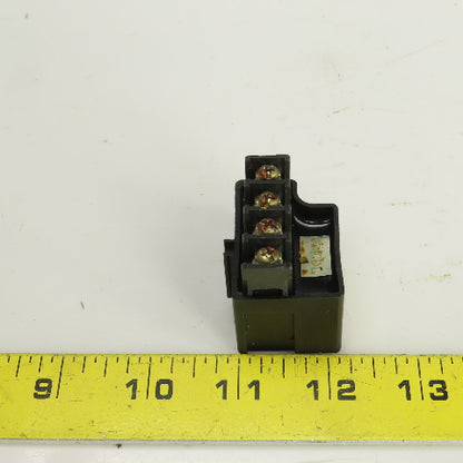 Mitsubishi UA-SY11 DC Interface Module 24VDC5A Make/0.5A Break 240VAC Max
