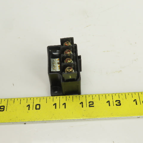 Mitsubishi UA-SY11 DC Interface Module 24VDC5A Make/0.5A Break 240VAC Max