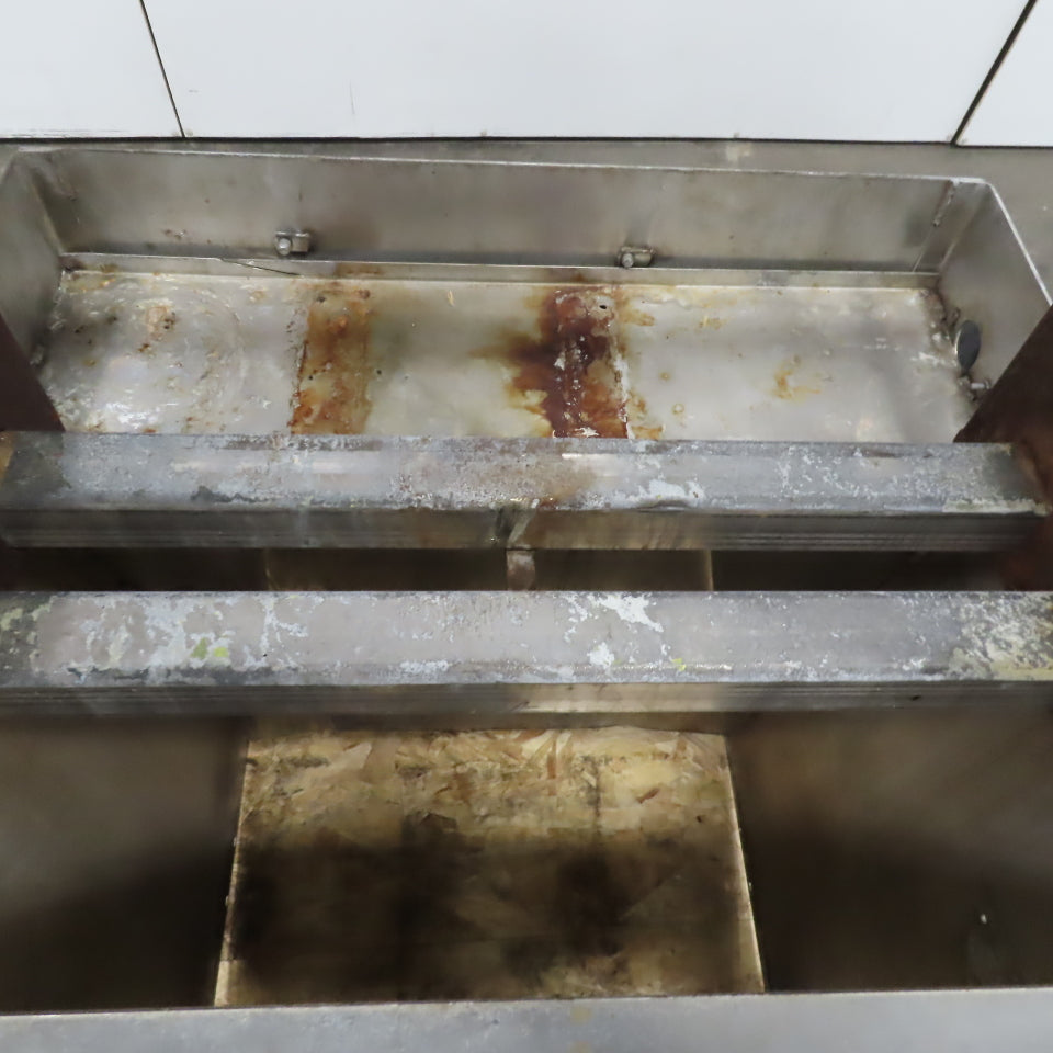 Bowden CRB-1-75 Stainless Steel Cabinet From Industrial Rotating Washer