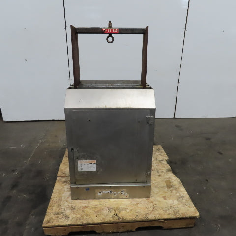 Bowden CRB-1-75 Stainless Steel Cabinet From Industrial Rotating Washer