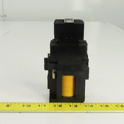 Mitsubishi SRD-K4 Magnetic Contactor 110-220V W/SRD-K8/UA-AX4 Auxiliary Contact