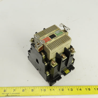 Mitsubishi S-K95 200-660VAC Magnetic Contactor 30-55kW 105-65 Amp