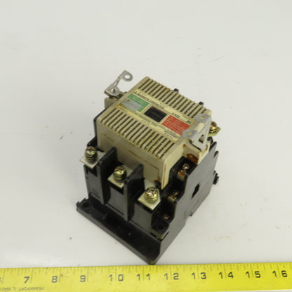 Mitsubishi S-K95 200-660VAC Magnetic Contactor 30-55kW 105-65 Amp