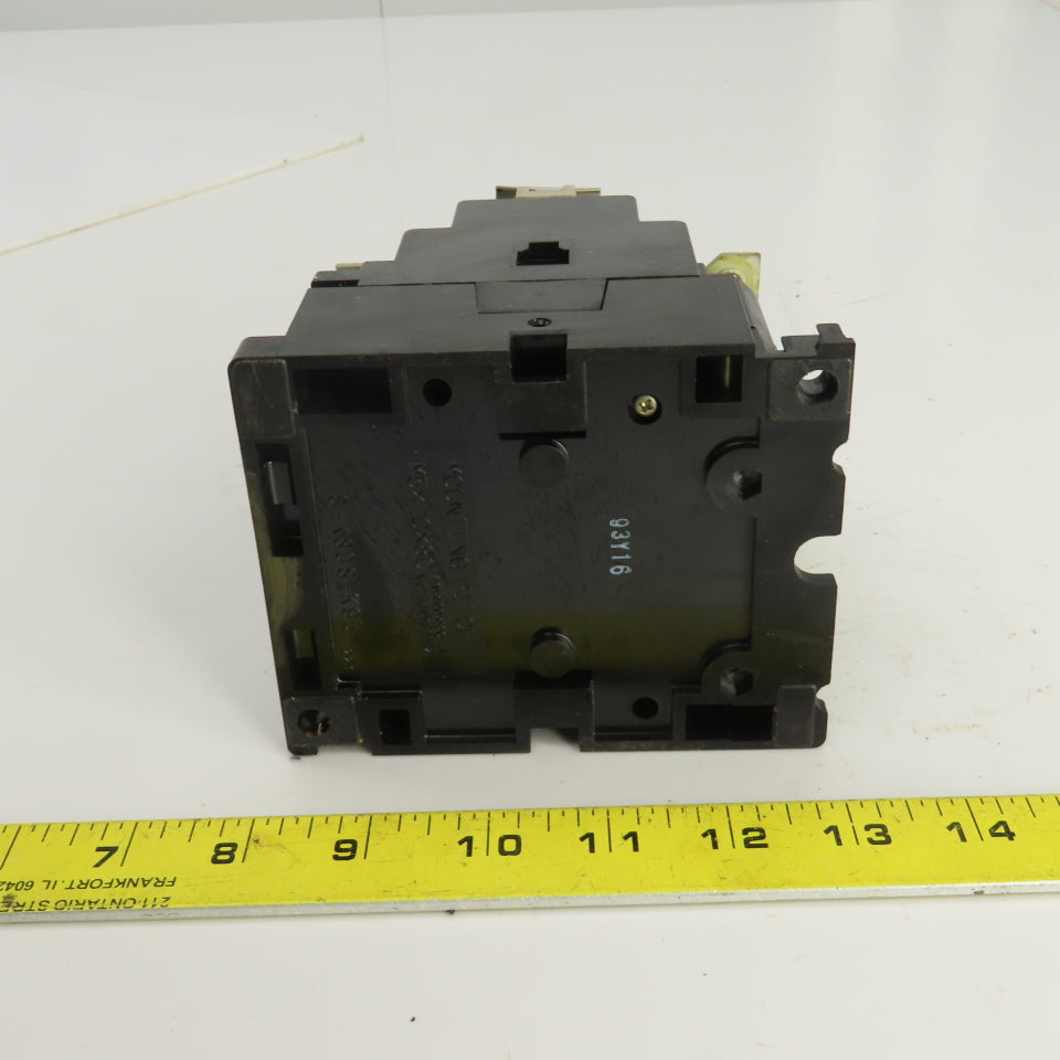 Mitsubishi S-K95 200-660VAC Magnetic Contactor 30-55kW 105-65 Amp