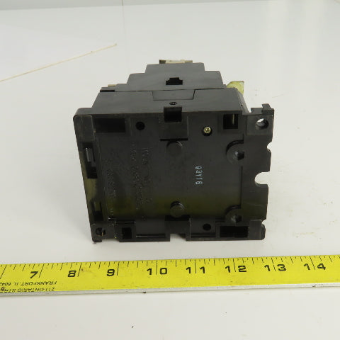 Mitsubishi S-K95 200-660VAC Magnetic Contactor 30-55kW 105-65 Amp