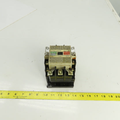 Mitsubishi S-K95 200-660VAC Magnetic Contactor 30-55kW 105-65 Amp