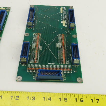 Okuma E0241-653-096/E0241-653-095 OPUS 5000 Panex Card 3A / 2A Lot Of 2