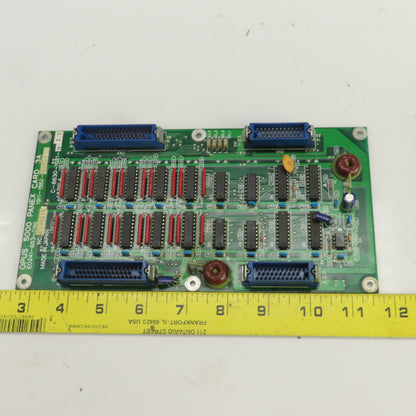 Okuma E0241-653-096/E0241-653-095 OPUS 5000 Panex Card 3A / 2A Lot Of 2